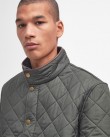 Μπουφάν Barbour Λαδί MQU0281-BRGN72