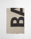 Σετ σκούφος-Κασκόλ Barbour Μαύρος LGS0099-BIBK11.14