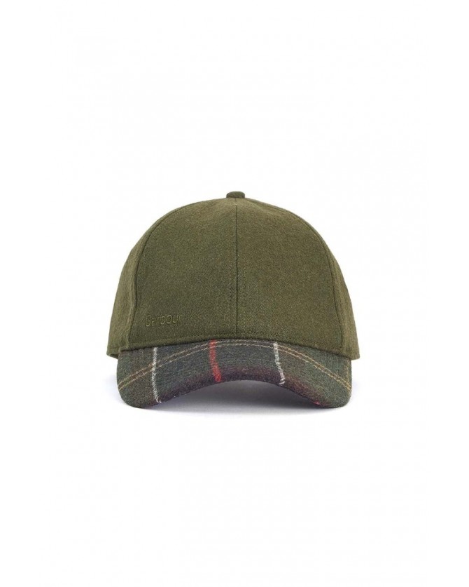 Καπέλο Jokey Barbour Λαδί MHA0815-BRGN55