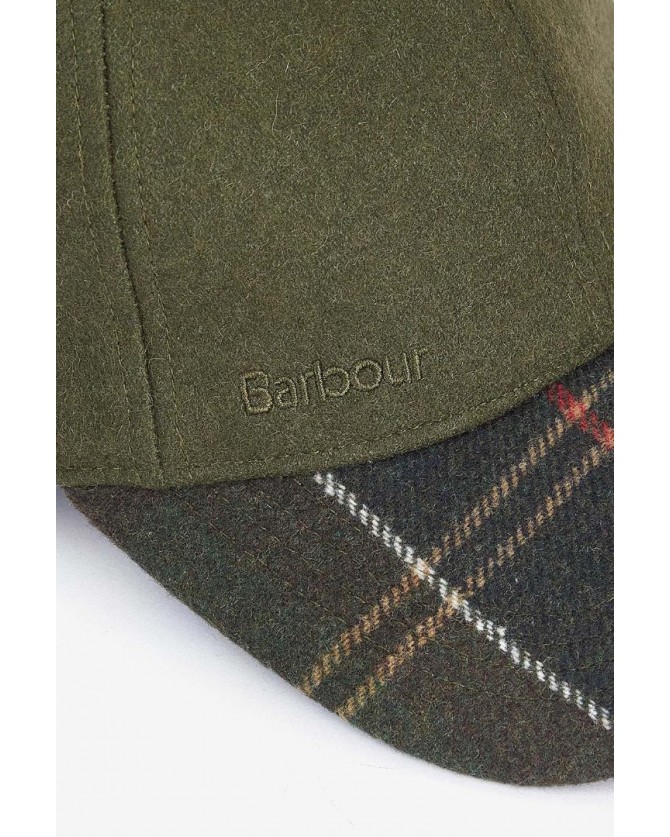 Καπέλο Jokey Barbour Λαδί MHA0815-BRGN55