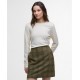 Πλεκτό Barbour Λευκό LKN1686-BRWH52.8