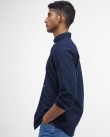Πουκάμισο Barbour Σκούρο μπλε MSH5301-BRNY91