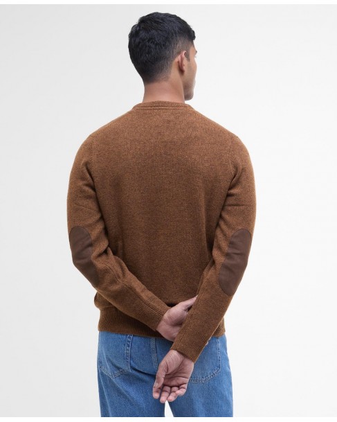 Πλεκτό Barbour Καφέ MKN0584-BROR51