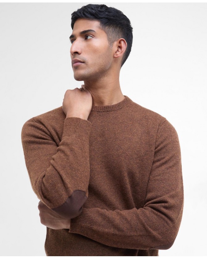 Πλεκτό Barbour Καφέ MKN0584-BROR51