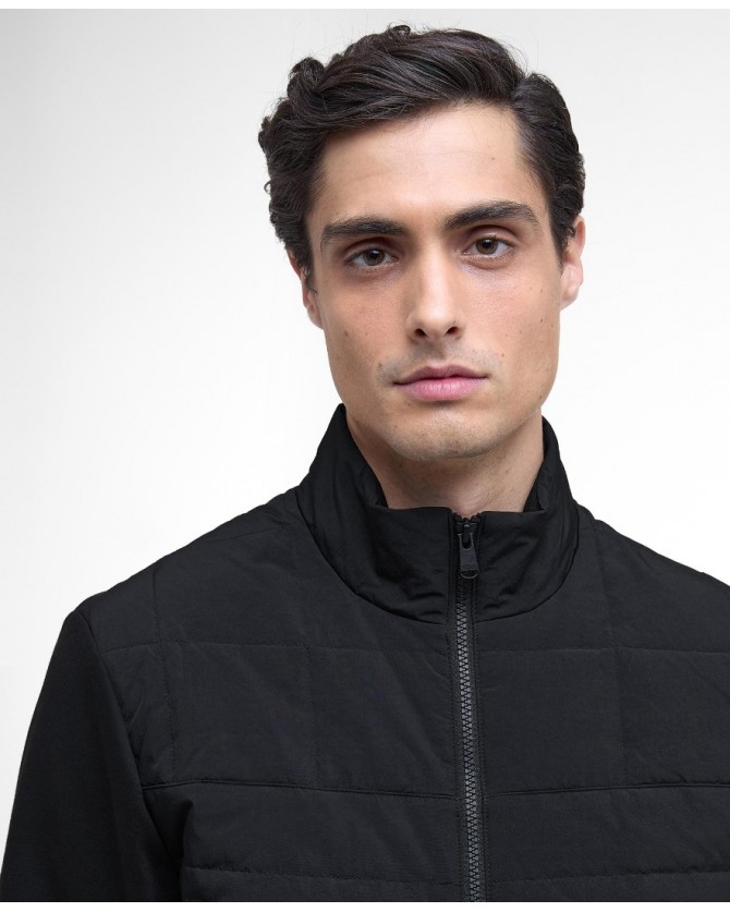 Ζακέτα Barbour Μαύρη MQS0070-BIBK11.16