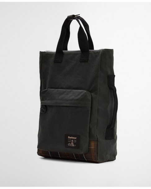 Backpack Barbour Λαδί UBA0714-BRSG91.3