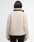 Μπουφάν Fleece Barbour Εκρού LFL0081-BICR31.8