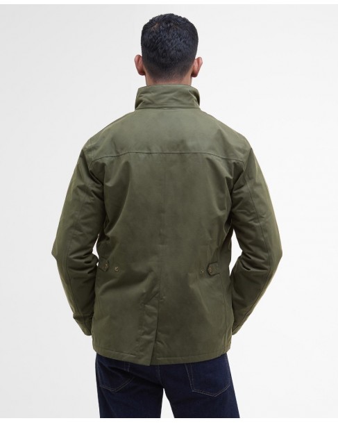 Μπουφάν Barbour Λαδί MWB1086-BROL91