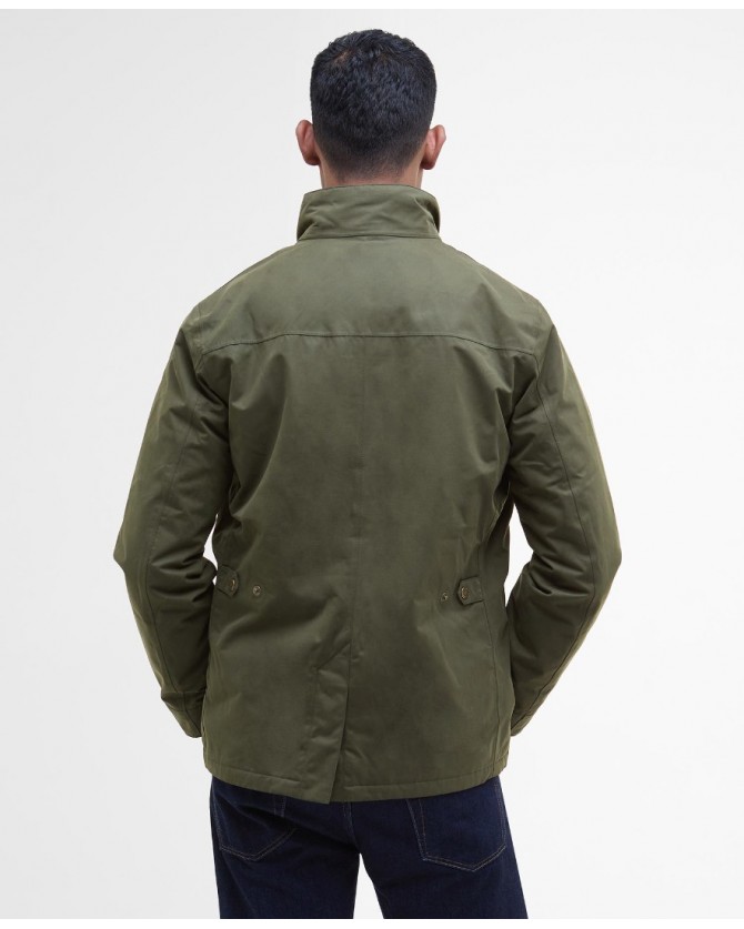 Μπουφάν Barbour Λαδί MWB1086-BROL91