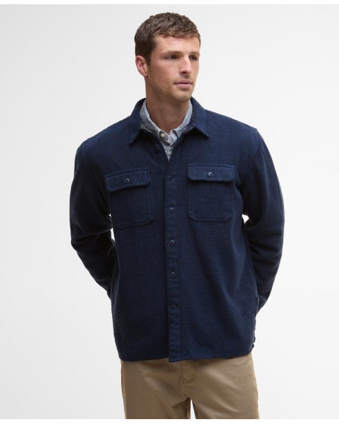Πουκάμισο Barbour Μπλε MSH5647-BRNY91