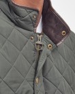 Μπουφάν Barbour Λαδί MQU0281-BRGN72