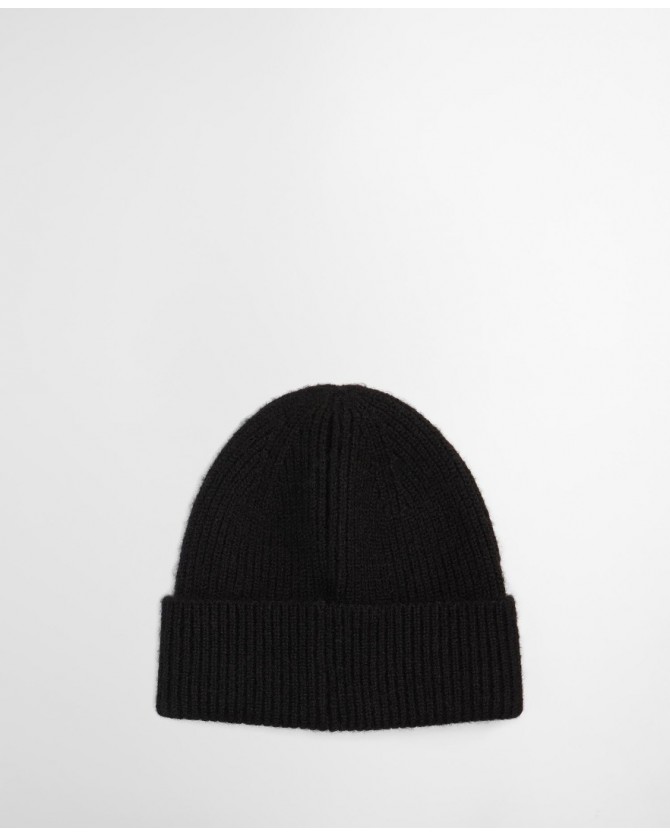 Σετ σκούφος-Κασκόλ Barbour Μαύρος LGS0099-BIBK11.14