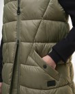 Μπουφάν γιλέκο Barbour Λαδί LGI0210-BIGN31.5