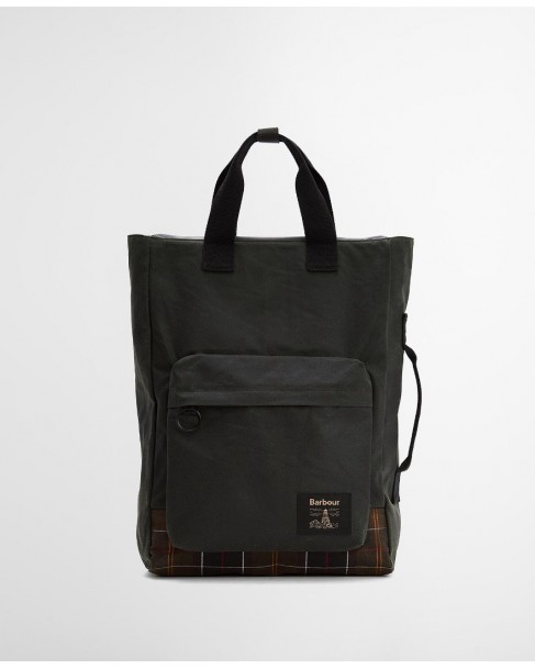 Backpack Barbour Λαδί UBA0714-BRSG91.3