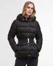 Μπουφάν Barbour Μαύρο LQU1866-BIBK91.4