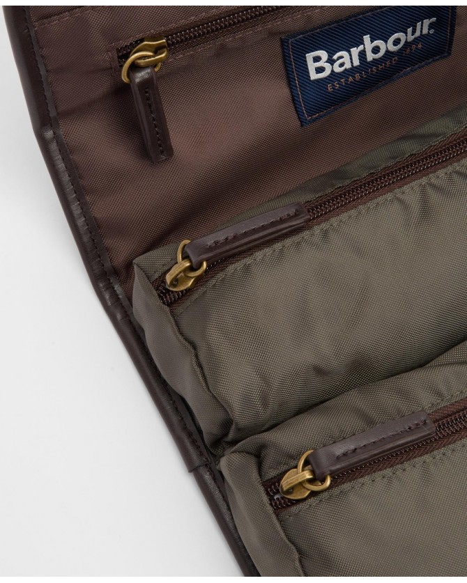 Νεσεσέρ Barbour Λαδί MAC0425-BROL91.15
