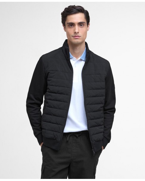 Ζακέτα Barbour Μαύρη MQS0070-BIBK11.16