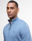 Πλεκτό Barbour Σιέλ MKN1074-BRBU43