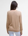 Πλεκτό Barbour Μπεζ LKN1688-BRBE12.7