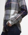 Πουκάμισο καρό Barbour Μπλε LSH1352-BRNY74.7