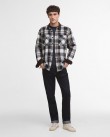 Πουκάμισο Barbour Εκρού καρό MSH5646-BRNY91