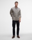 Πουκάμισο καρό Barbour Κίτρινο MSH5242-BROR33