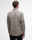 Πουκάμισο καρό Barbour Κίτρινο MSH5242-BROR33