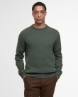 Πλεκτό Barbour Λαδί MKN0584-BROL51