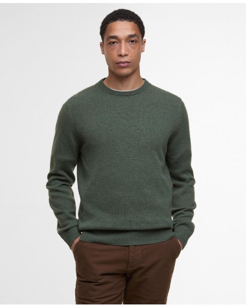 Πλεκτό Barbour Λαδί MKN0584-BROL51