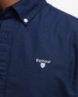 Πουκάμισο Barbour Σκούρο μπλε MSH5301-BRNY91
