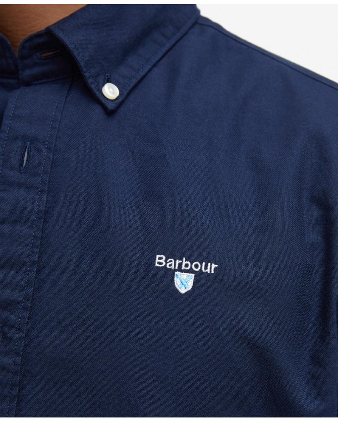Πουκάμισο Barbour Σκούρο μπλε MSH5301-BRNY91