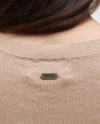 Πλεκτό Barbour Μπεζ LKN1688-BRBE12.7
