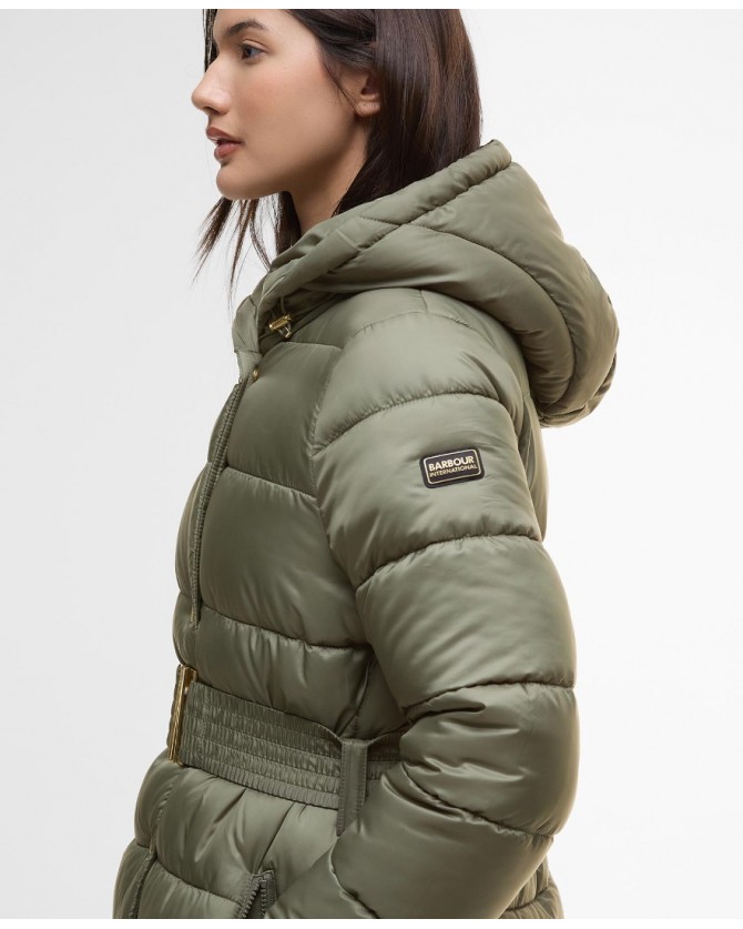 Μπουφάν Barbour Λαδί LQU1866-BIGN31.6