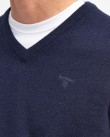 Πλεκτό Barbour Σκούρο μπλε MKN0341-BRNY71