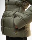 Μπουφάν Barbour Λαδί LQU1866-BIGN31.6