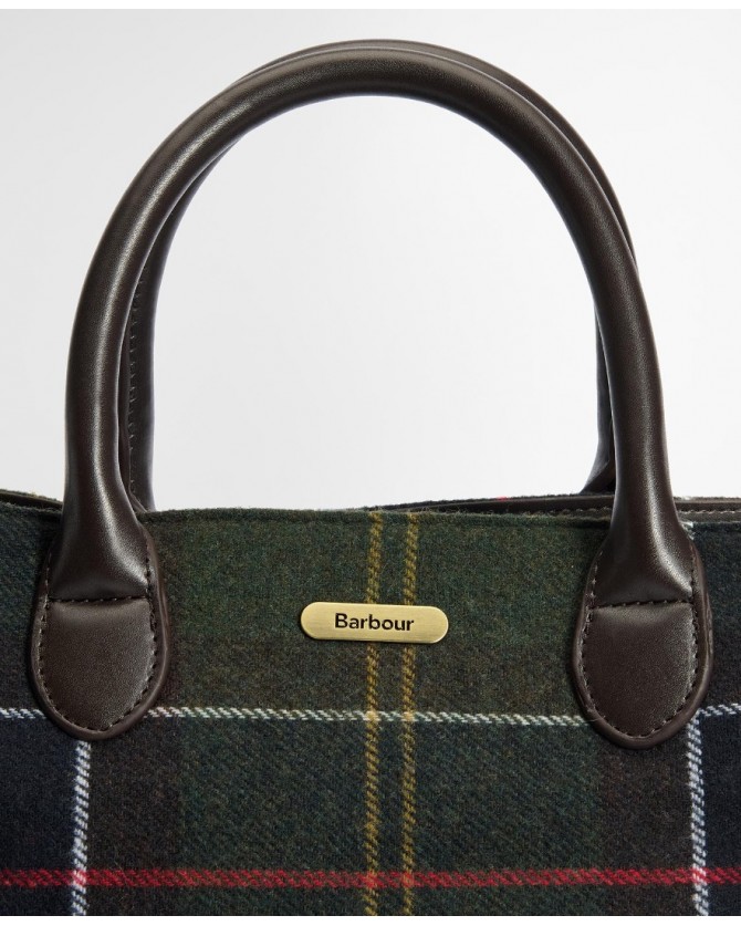 Τσάντα Barbour Λαδί LBA0423-BROL91.16