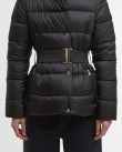 Μπουφάν Barbour Μαύρο LQU1866-BIBK91.4