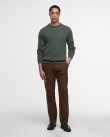 Πλεκτό Barbour Λαδί MKN0584-BROL51
