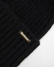 Σκούφος Barbour Μαύρος LHA0609-BRBK11