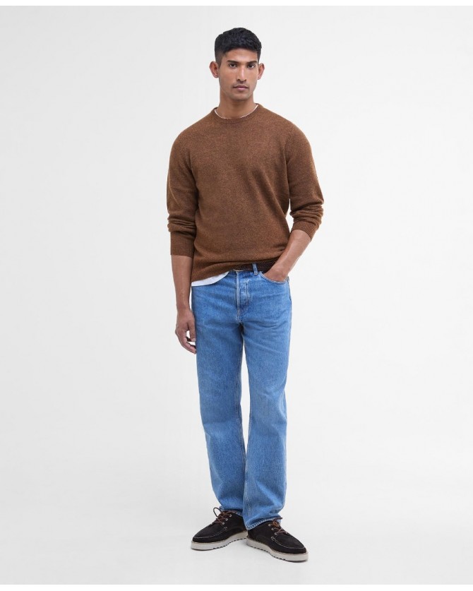 Πλεκτό Barbour Καφέ MKN0584-BROR51