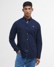 Πουκάμισο Barbour Σκούρο μπλε MSH5301-BRNY91