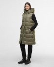Μπουφάν γιλέκο Barbour Λαδί LGI0210-BIGN31.5