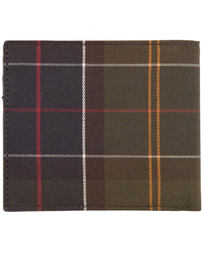 Πορτοφόλι Barbour Πράσινο MLG0046-BRTN11