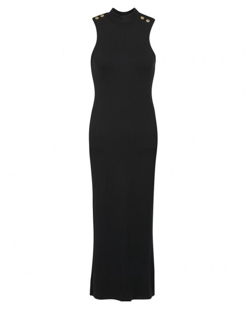 Φόρεμα Barbour Μαύρο LDR0612-BIBK11