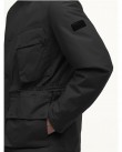 Μπουφάν Barbour Μαύρο MWB1147-BIBK11