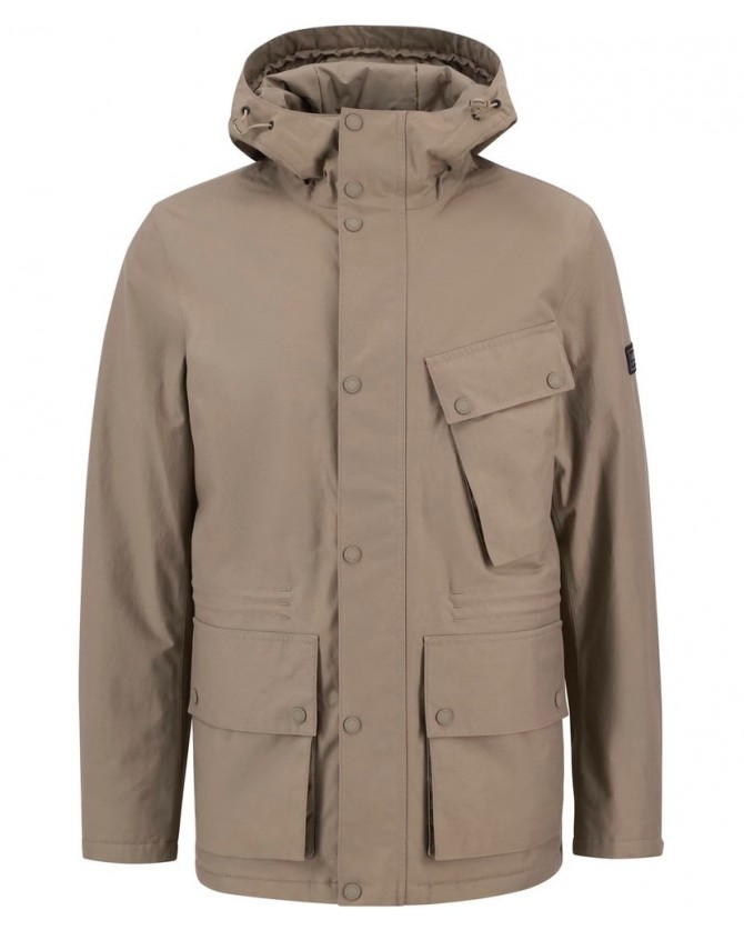 Μπουφάν Barbour Μπεζ MWB1147-BIBR11.2