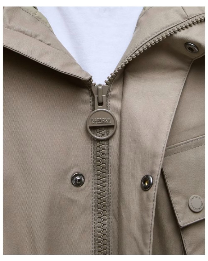 Μπουφάν Barbour Μπεζ MWB1147-BIBR11.2