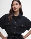 Ολόσωμη φόρμα Barbour Μαύρη LDR0888-BIBK11