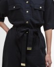 Ολόσωμη φόρμα Barbour Μαύρη LDR0888-BIBK11