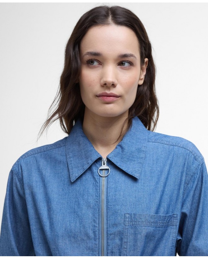 Ολόσωμη φόρμα Barbour Μπλε LDR0899-BRBL23.1